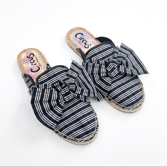 Circus by Sam Edelman Shoes - Circus By Sam Edelman Lulu Espadrille Mules Slides